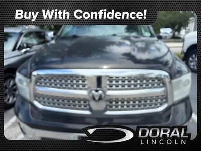 Photo of a 2014 Ram 1500 4X2 Laramie 4DR Crew Cab 5.5 FT. SB Pickup for sale