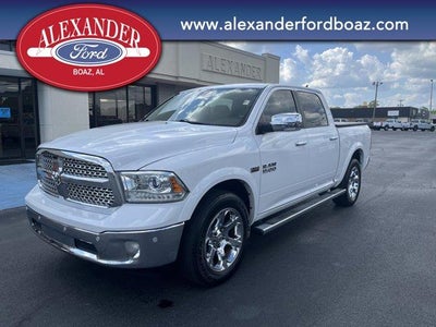 2016 RAM 1500 4X2 Laramie 4DR Crew Cab 5.5 FT. SB Pickup