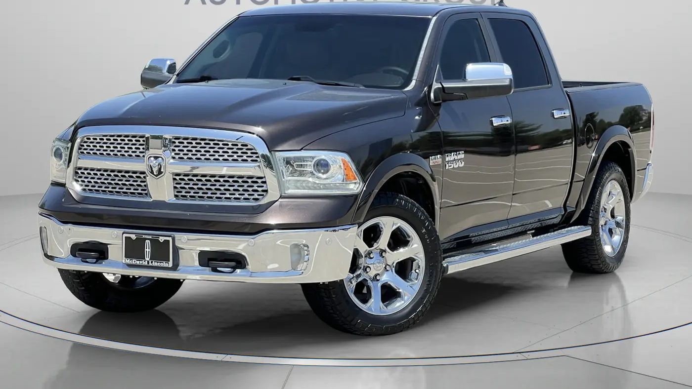2016 Ram 1500 Laramie
