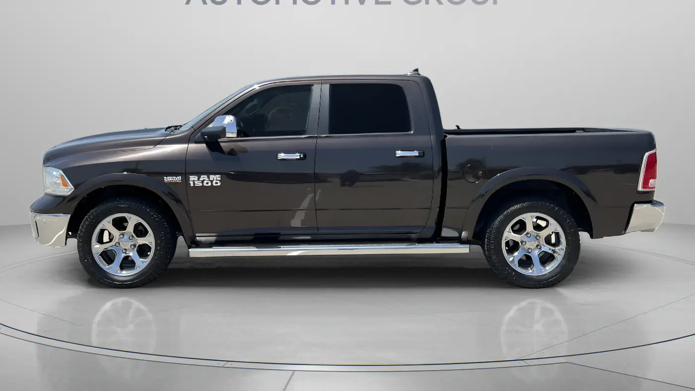 2016 Ram 1500 Laramie