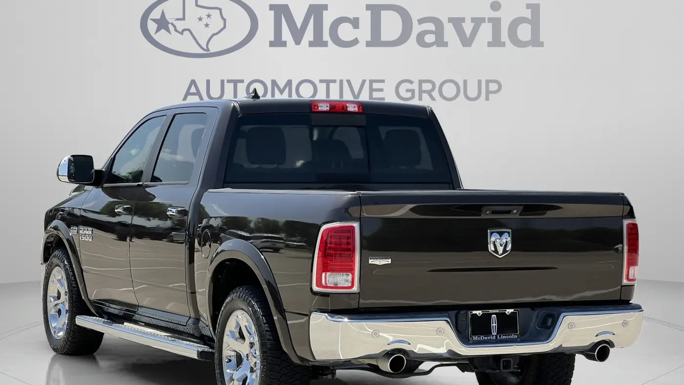 2016 Ram 1500 Laramie