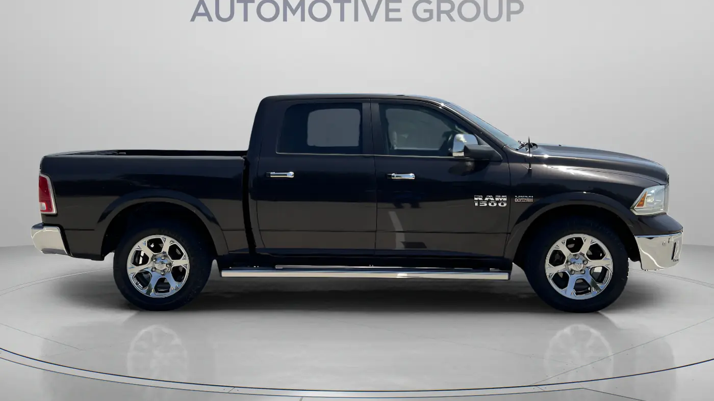 2016 Ram 1500 Laramie
