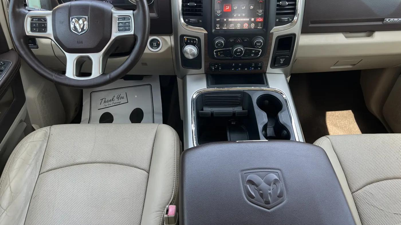 2016 Ram 1500 Laramie