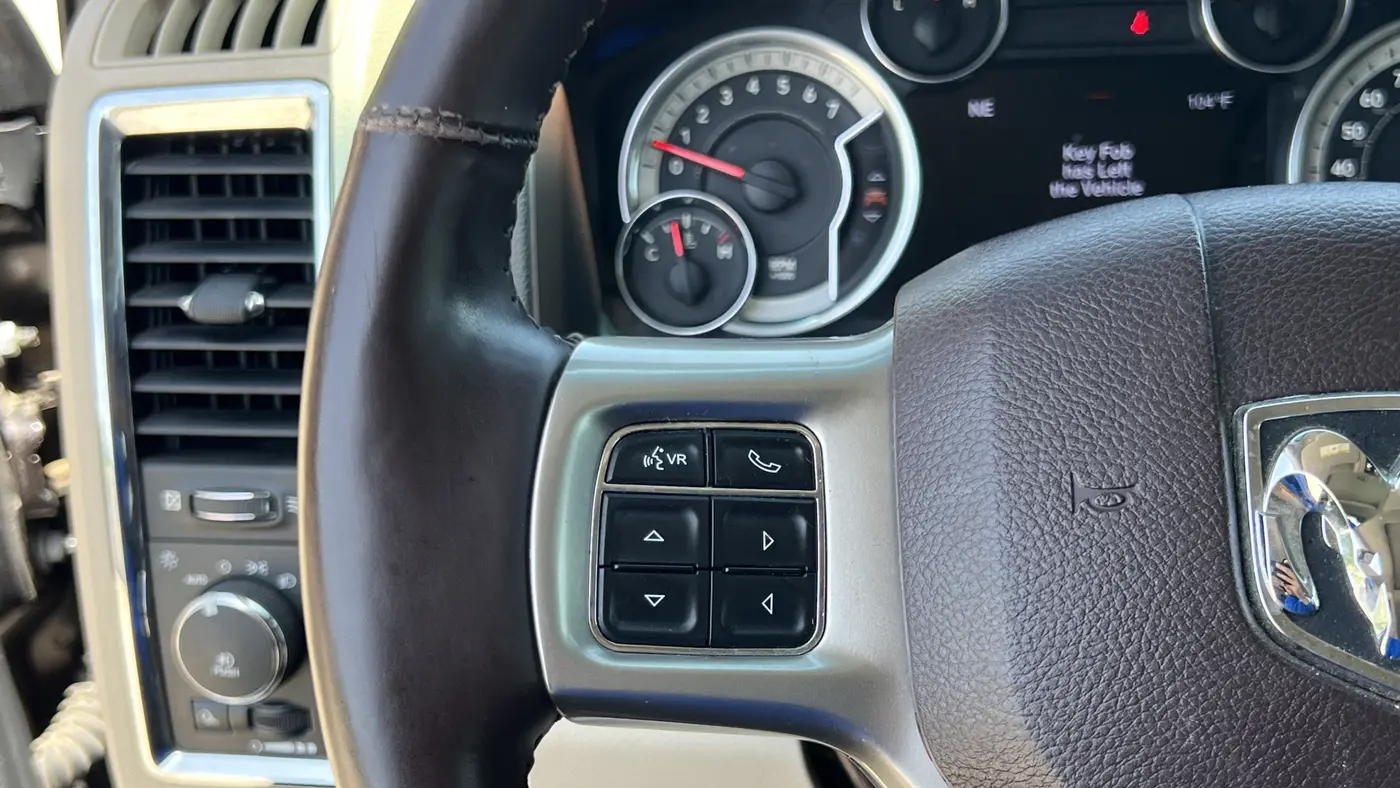 2016 Ram 1500 Laramie