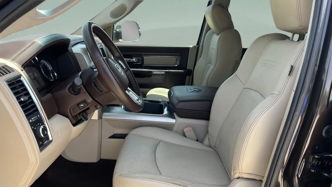 2016 Ram 1500 Laramie