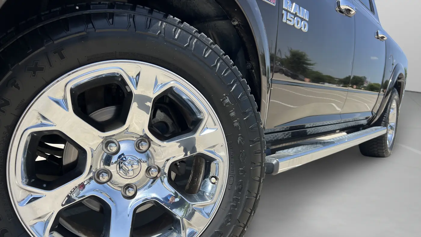 2016 Ram 1500 Laramie