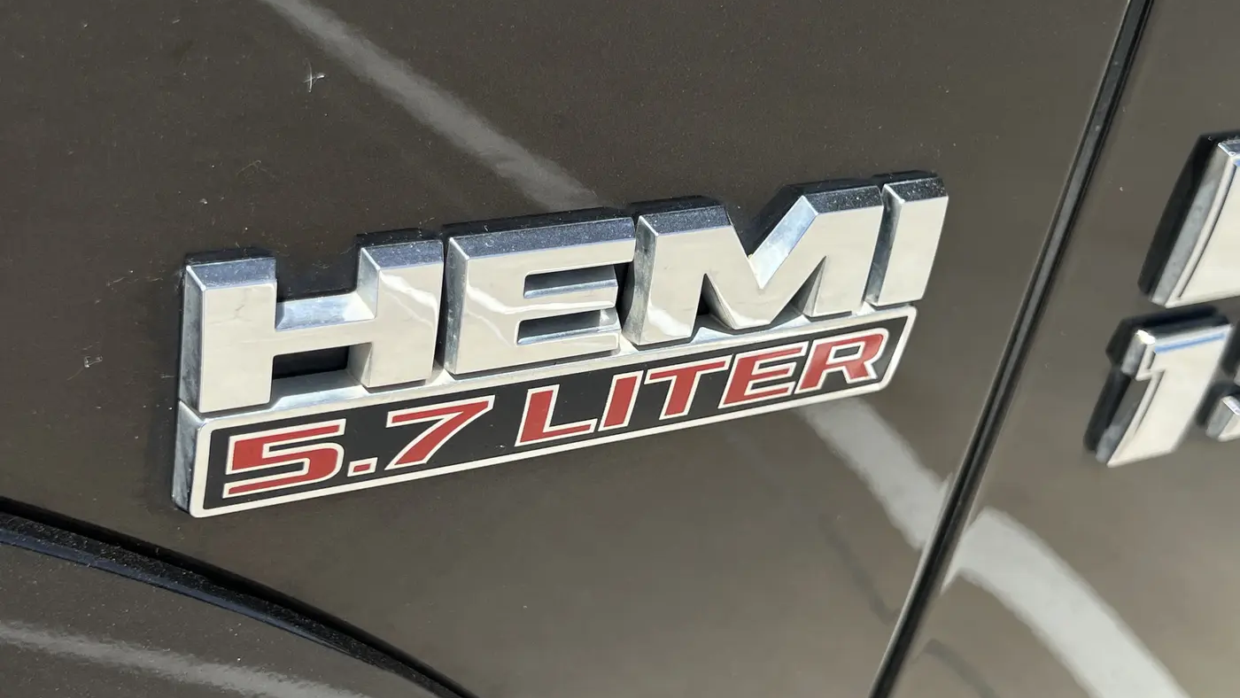 2016 Ram 1500 Laramie