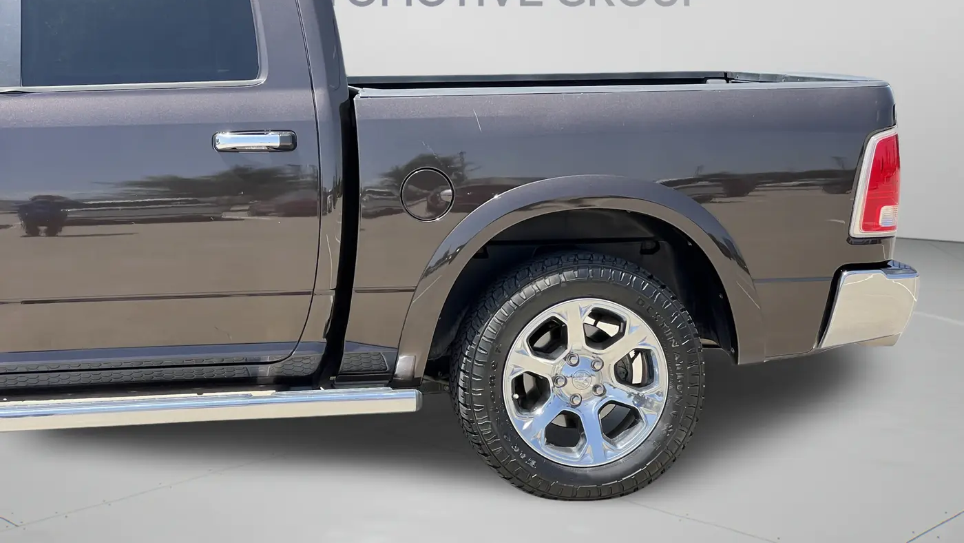2016 Ram 1500 Laramie