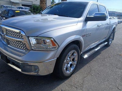 Photo of a 2017 RAM 1500 4X2 Laramie 4DR Crew Cab 5.5 FT. SB Pickup for sale