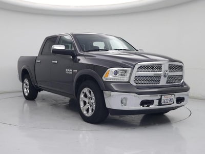 Photo of a 2018 RAM 1500 4X2 Laramie 4DR Crew Cab 5.5 FT. SB Pickup for sale