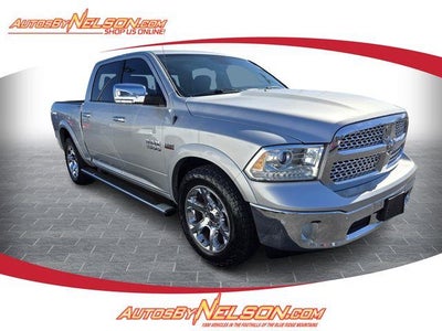 Photo of a 2015 RAM 1500 4X2 Laramie 4DR Crew Cab 5.5 FT. SB Pickup for sale