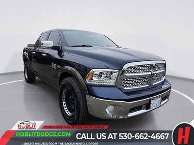 Photo of a 2018 RAM 1500 4X2 Laramie 4DR Crew Cab 5.5 FT. SB Pickup for sale