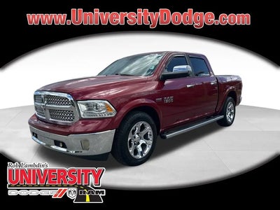 Photo of a 2014 RAM 1500 4X2 Laramie 4DR Crew Cab 5.5 FT. SB Pickup for sale