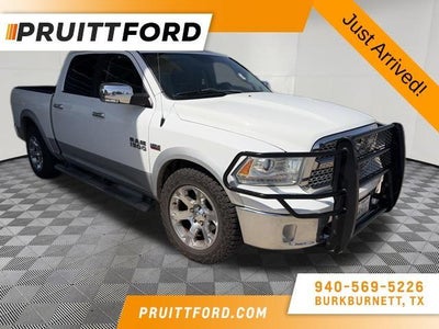 Photo of a 2014 Ram 1500 4X2 Laramie 4DR Crew Cab 5.5 FT. SB Pickup for sale