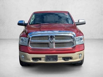 Photo of a 2013 RAM 1500 4X2 Laramie Limited 4DR Crew Cab 5.5 FT. SB Pickup for sale