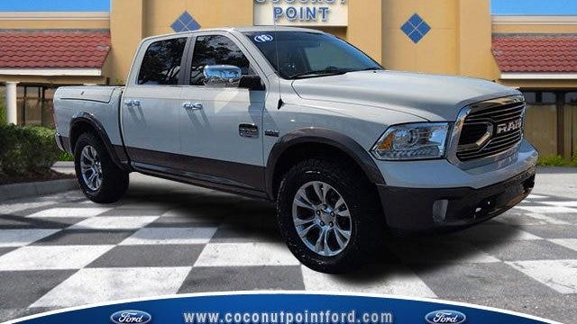 Preowned 2018 Ram 1500 Laramie Limited for Sale