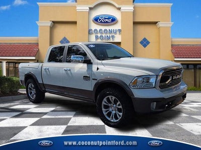 Photo of a 2018 Ram 1500 4X2 Laramie Limited 4DR Crew Cab 5.5 FT. SB Pickup for sale
