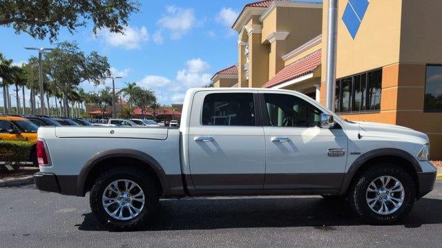 2018 Ram 1500 Laramie Limited