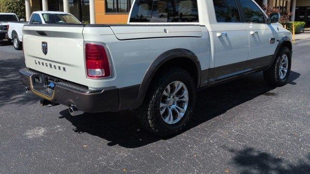 2018 Ram 1500 Laramie Limited