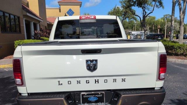 2018 Ram 1500 Laramie Limited