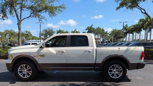 2018 Ram 1500 Laramie Limited