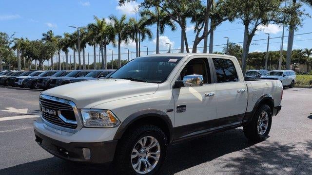 2018 Ram 1500 Laramie Limited