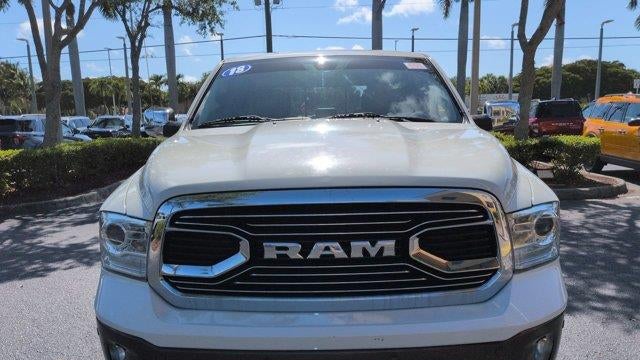 2018 Ram 1500 Laramie Limited