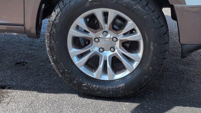 2018 Ram 1500 Laramie Limited