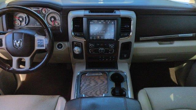 2018 Ram 1500 Laramie Limited
