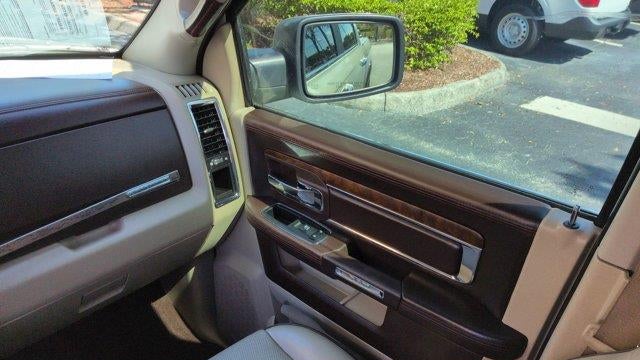 2018 Ram 1500 Laramie Limited