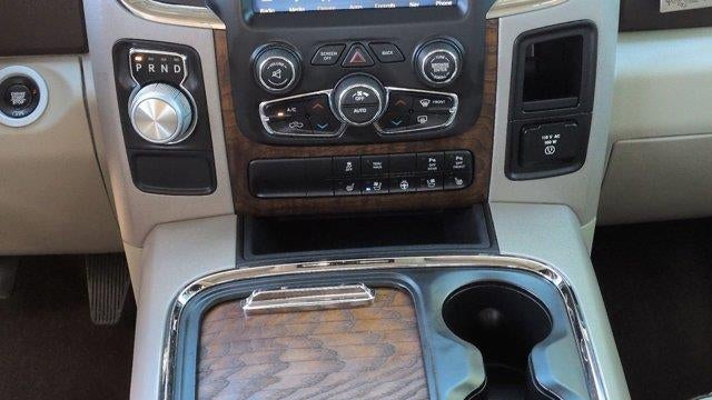 2018 Ram 1500 Laramie Limited