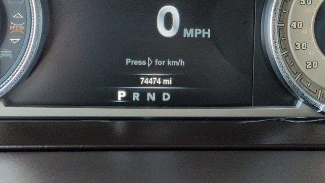 2018 Ram 1500 Laramie Limited