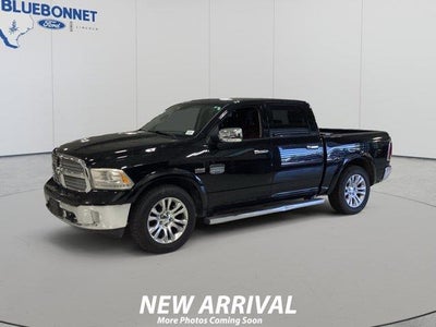 Photo of a 2013 Ram 1500 4X2 Laramie Longhorn 4DR Crew Cab 5.5 FT. SB Pickup for sale