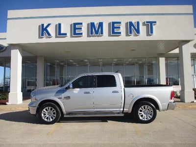 2014 RAM 1500 4X2 Laramie Limited 4DR Crew Cab 5.5 FT. SB Pickup