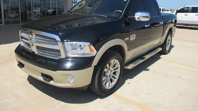 2014 Ram 1500 Laramie Limited