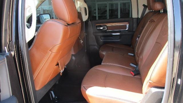 2014 Ram 1500 Laramie Limited