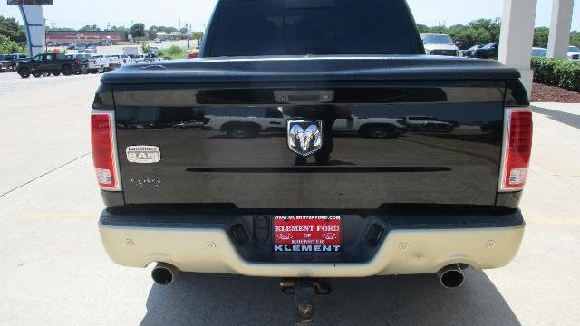 2014 Ram 1500 Laramie Limited