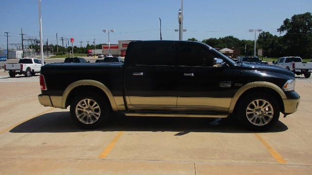 2014 Ram 1500 Laramie Limited