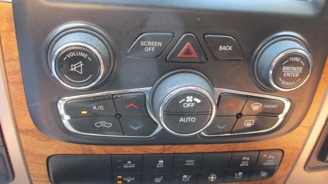 2014 Ram 1500 Laramie Limited