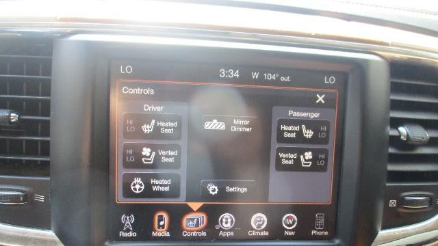 2014 Ram 1500 Laramie Limited