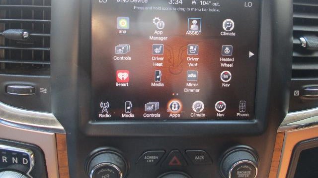 2014 Ram 1500 Laramie Limited
