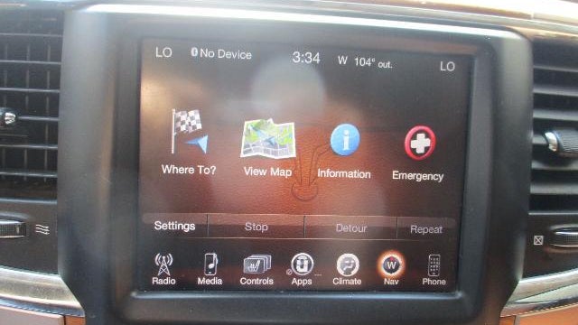 2014 Ram 1500 Laramie Limited
