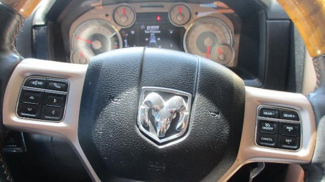 2014 Ram 1500 Laramie Limited