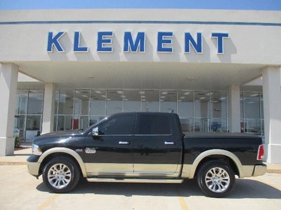Photo of a 2014 Ram 1500 4X2 Laramie Limited 4DR Crew Cab 5.5 FT. SB Pickup for sale
