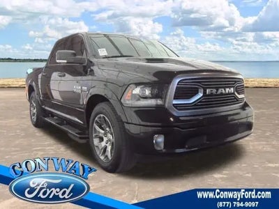 2018 RAM 1500 4X2 Laramie Limited 4DR Crew Cab 5.5 FT. SB Pickup