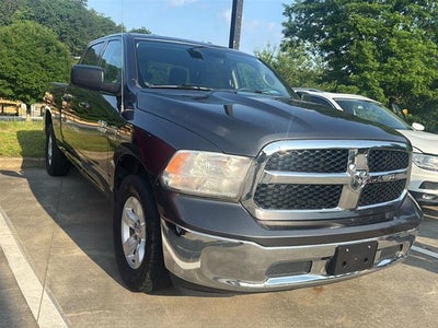 2021 Ram 1500 Classic 4X2 SLT 4DR Crew Cab 6.3 FT. SB Pickup