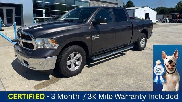 2022 Ram 1500 Classic SLT