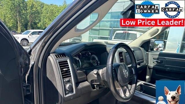 2022 Ram 1500 Classic SLT
