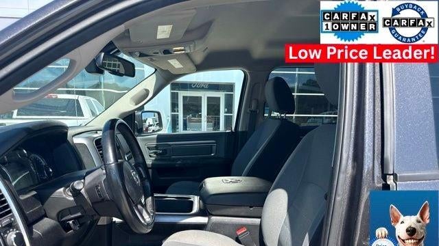 2022 Ram 1500 Classic SLT
