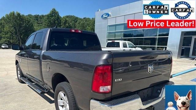2022 Ram 1500 Classic SLT